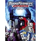 Transformers Armada: Season 1, Part 2 by
