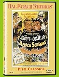 DVD : Africa Screams