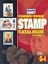 Scott 2007 Standard Postage Stamp Catalogue: Countries of the World: G-I (Scott Standard Postage Stamp Catalogue Vol 3 Countries G-I)