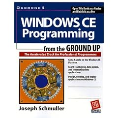 Windows Ce Programming from the Ground Up
