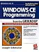 Windows CE Programming from the Ground Up
