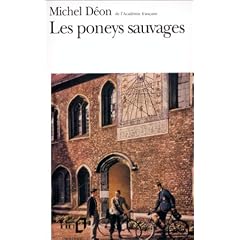Les poneys sauvages