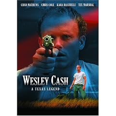 Wesley Cash