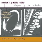 Preludes Fugues & Riffs: Influence of Jazz