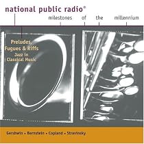 Preludes Fugues & Riffs: Influence of Jazz