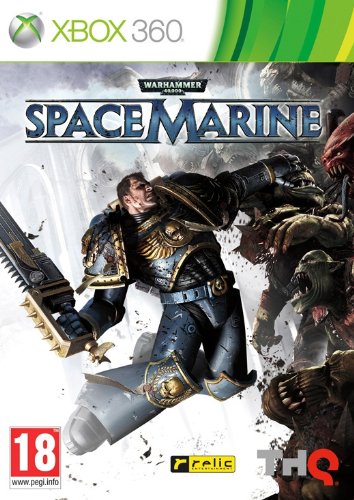 Warhammer 40.000: Space Marine [PEGI]