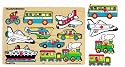 Small World Toys Puzzibilities Piece By Piece Learning L2 Transportation