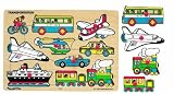 Small World Toys Puzzibilities Piece By Piece Learning L2 Transportation
