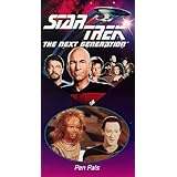 Star Trek - The Next Generation, Episode 41: Pen Pals (1987)