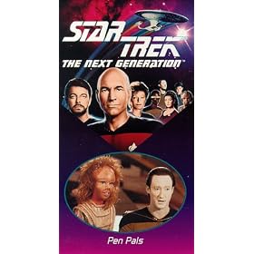 Star Trek - The Next Generation, Episode 41: Pen Pals [VHS]