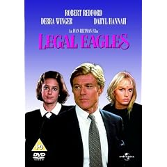 Legal Eagles [DVD] [1986]