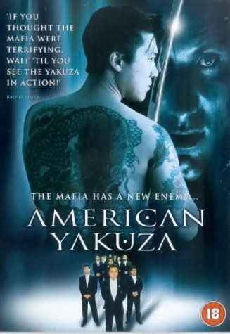 American Yakuza [Region 2]
