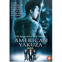 American Yakuza [DVD]