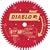 Freud D0860S Diablo 8-1/2-Inch 60 Tooth Fine Finishing Miter Saw Blade with 5/8-Inch Arbor