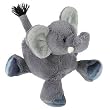 Plush Mary Meyer Ellybelly Pufferbellies Elephant 7"