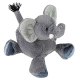 Plush Mary Meyer Ellybelly Pufferbellies Elephant 7"