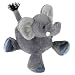 Plush Mary Meyer Ellybelly Pufferbellies Elephant 7"