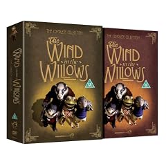 Wind in the Willows - The Complete Collection [DVD]