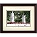 Emory University Alma Mater Framed Lithograph