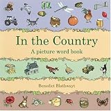 In the Country: A Picture Word Book (Clarendon English)