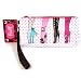 Stilettos clutch make up purse by Fluff