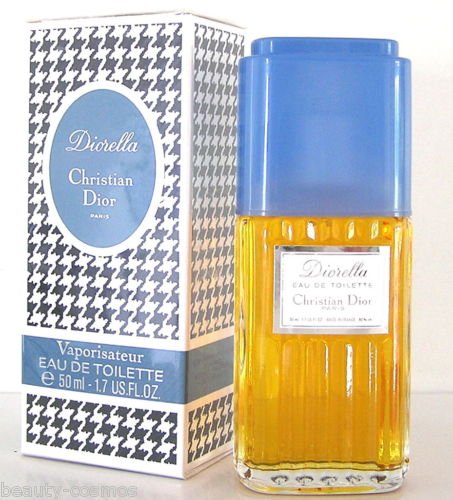 Christian Dior DIORELLA - Eau de Toilette 50 ml Spray Preisvergleich