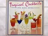 Tropical cocktails and mixed drinks