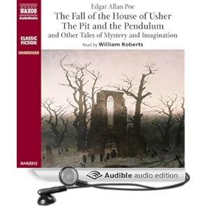 Fall of the House of Usher  and The Pit & The Pendulum - Edgar Allen Poe