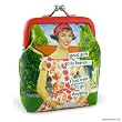good girls go to heaven... I just want to go shopping Coin Purse by Anne Taintor