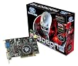 Sapphire ATI Radeon 9600 XT 256MB DDR AGP 8X DVI TV-Out Lite-Retail Grafikkarte