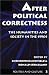 After Political Correctness: The Humanities And Society In The 1990s (Politics and Culture)