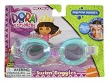 Dora The Explorer Swim Goggles – Nickelodeons Dora Kid Goggles