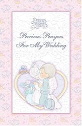 Precious Prayers For My Wedding