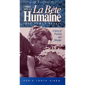 La B�te Humaine [VHS]