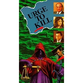 Urge to Kill [VHS]