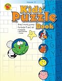 Kids' Puzzle Book (Kid's Puzzle Book)