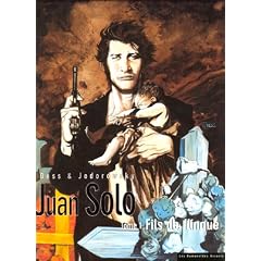 Juan Solo, tome 1 : Fils de flingue