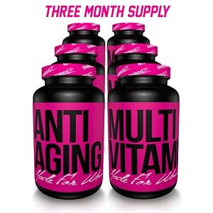 SHREDZ Made for Women Line (Beauty and Essentials Stack, 3 months)