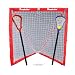 Franklin Youth Lacrosse 9-pc. Set - Red/ Blue