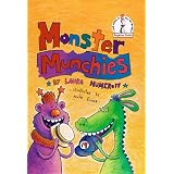 Monster Munchiesby Laura Numeroff
