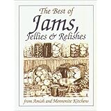 mini cookbook collection best of jams jellies and relishes miniature cookbook collection