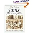 Mini Cookbook Collection: BEST OF JAMS (Miniature Cookbook Collection)