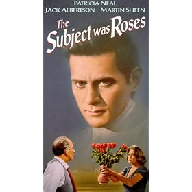 Subject Was Roses [VHS]