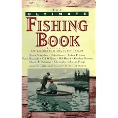 The Ultimate Fishing Book: Lee Eisenberg, Decourcy Taylor