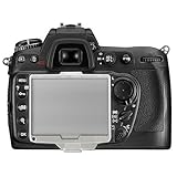 Janco Hard LCD Cover Screen Protector for Nikon D300 D300s Digital SLR Came ....