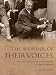 The Wonder of Their Voices : The 1946 Holocaust Interviews of David Boder (Oxford Oral History Series)