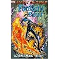 Fantastic Four: (Secret Invasion) (Fantastic Four (Graphic Novels)) (Paperback)
