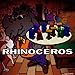 RHINOCEROS, EAT THE BEAT, 発売中