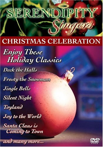 CD-Charts  Music : Serendipity Singers: Christmas Celebration [2004]