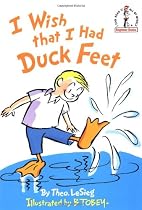 I Wish That I Had Duck Feet